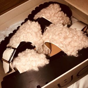 Platform sandals